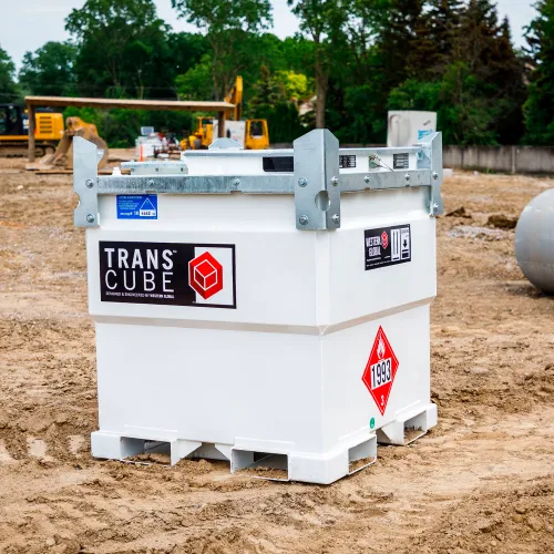 252 gallon fuel tank
