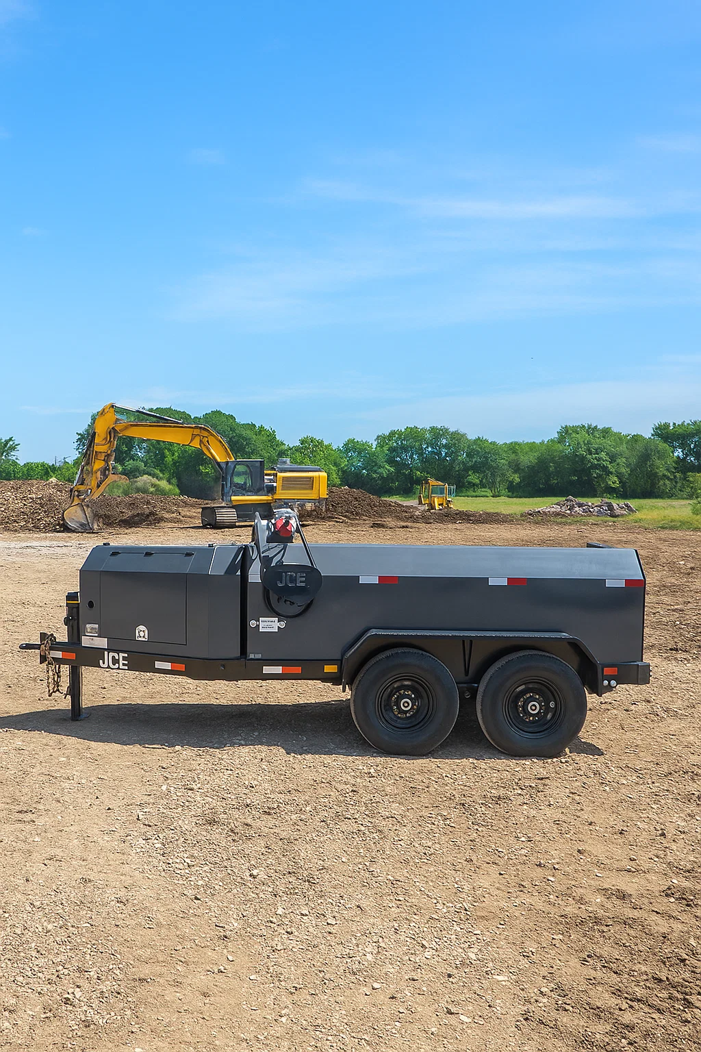990 gallon fuel cube